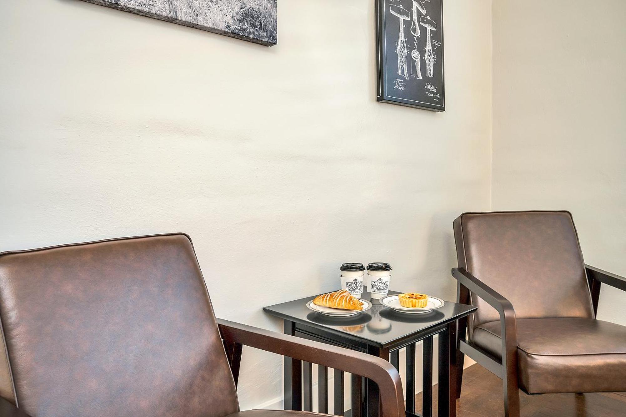 קליסטוגה Craftsman Inn מראה חיצוני תמונה